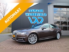 Audi A4 - 2.0 TFSI ULTRA 2X S-Line NL Auto 190PK/Virtual/Elekt.Kofferklep