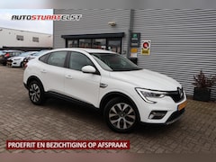 Renault Arkana - 1.6 E-Tech Hybrid 145 Zen 1e Eigenaar | Volledig Onderh | BTW | NL-Auto | Camera | Navi |