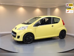 Peugeot 107 - 1.0-12V XR *2de Eigenaar* Airco|Lage Km-stand NAP|Top kleur
