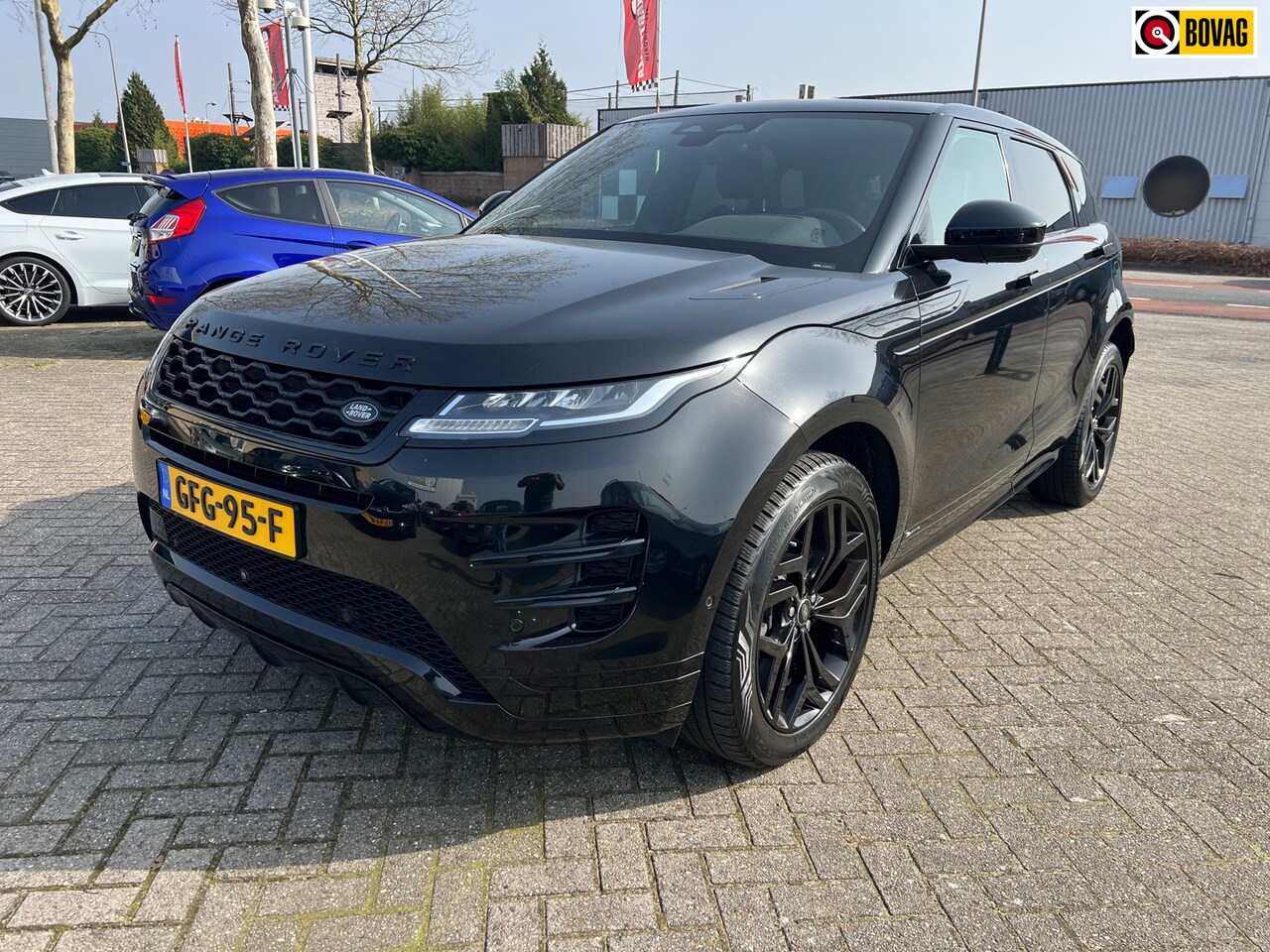 Land Rover Range Rover Evoque - 1.5 P300e AWD R dynamic - AutoWereld.nl
