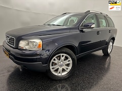 Volvo XC90 - 2.4 D5 Summum 7p 185pk