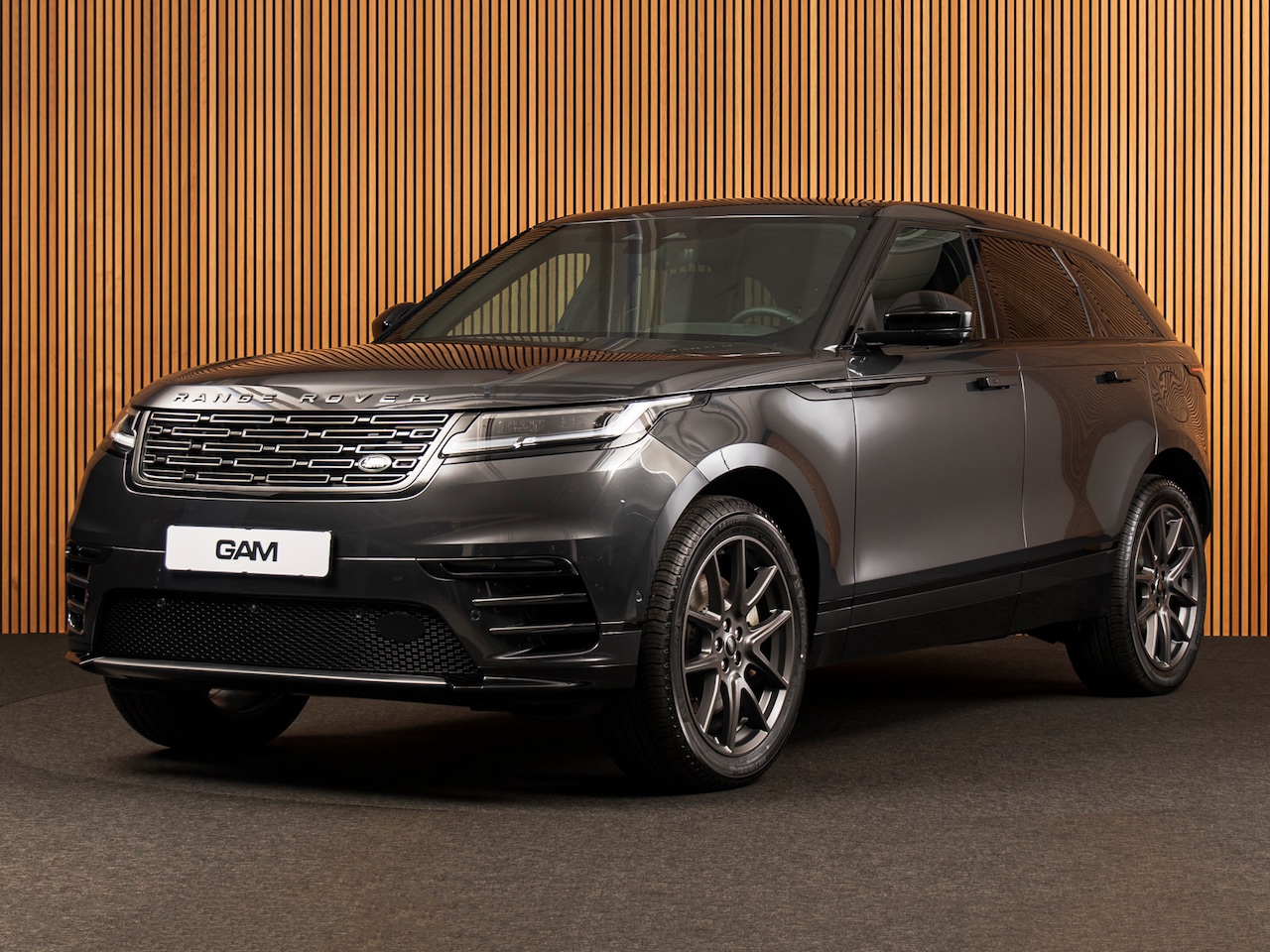 Land Rover Range Rover Velar - 2.0 P400e AWD Dynamic SE 21" | PANO | MERIDIAN | - AutoWereld.nl