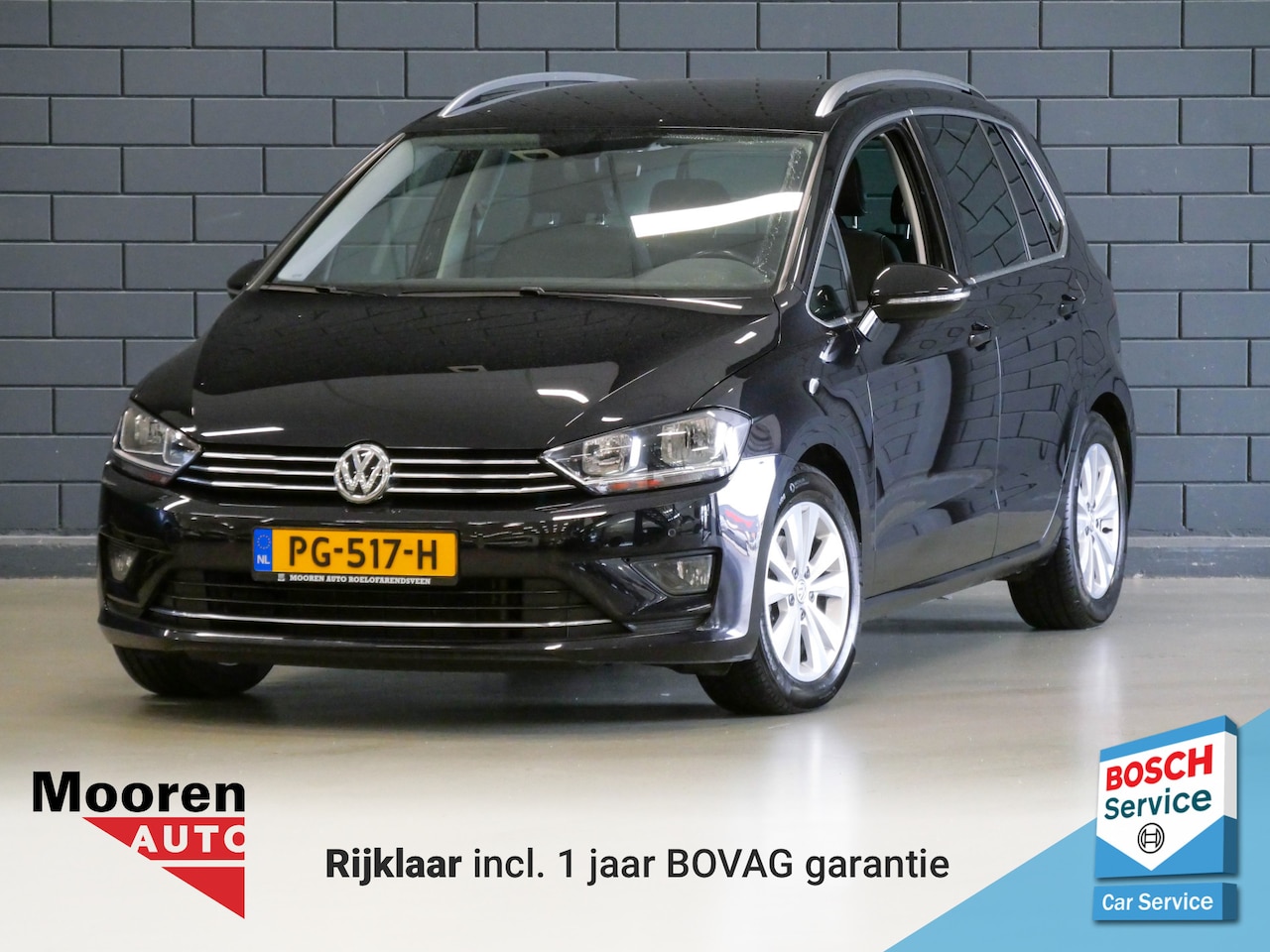 Volkswagen Golf Sportsvan - 1.2 TSI 111PK Automaat Highline | TREKHAAK | CAMERA | CARPLAY | - AutoWereld.nl