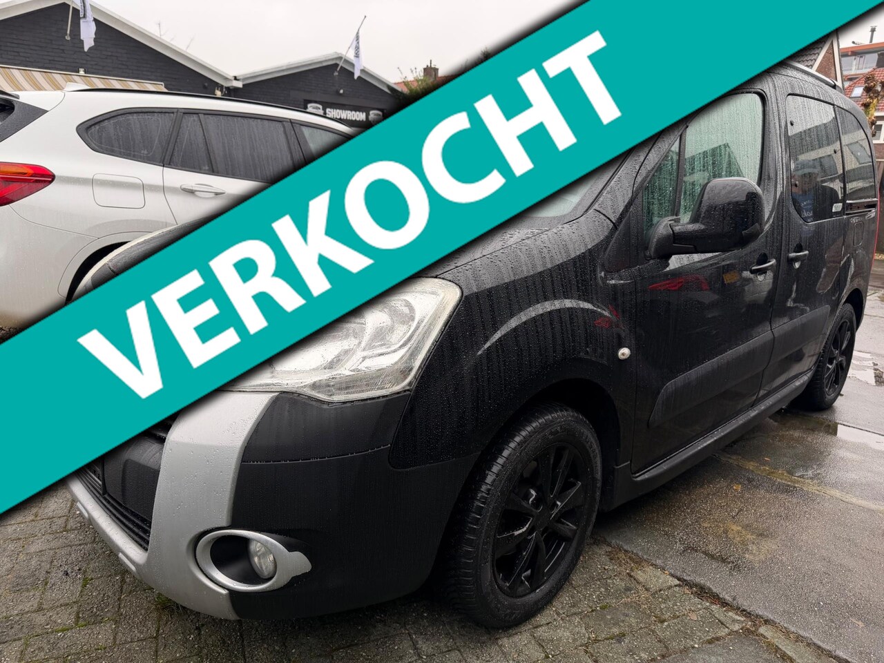 Citroën Berlingo - 1.6 VTi 120 XTR 1.6 VTi 120 XTR - AutoWereld.nl
