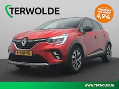 Renault Captur - TCe 90 GPF Intens | Parkeercamera | Navigatie | Climate Control |