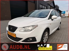 SEAT Ibiza ST - 1.2 TDI COPA Plus Ecomotive|VOL LEDER|AIRCO|SPORT VLG.|
