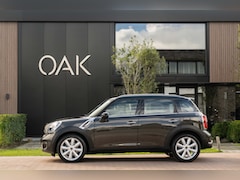 MINI Countryman - 1.6 Cooper S Chili | Navigatie | Leder | Xenon | PDC | 18"LM