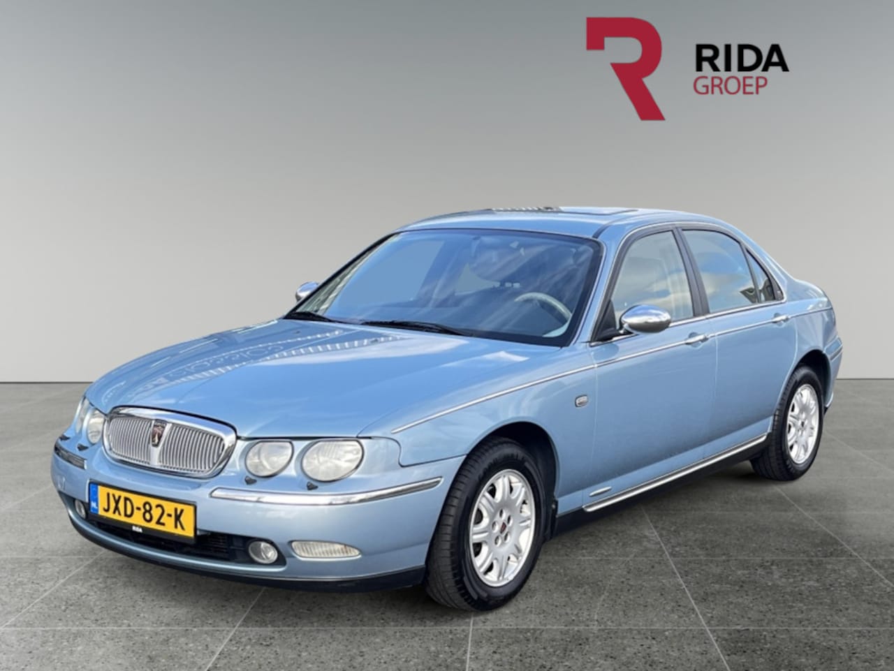 Rover 75 - 2.5 V6 Sterling 2.5 V6 Sterling - AutoWereld.nl