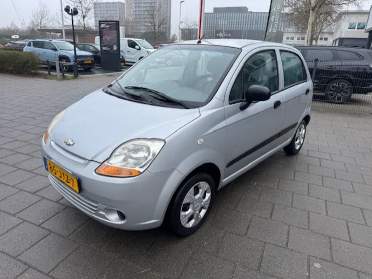 Chevrolet Matiz - 0.8 Spirit 0.8 Spirit - AutoWereld.nl
