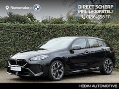 BMW 1-serie - 120 | M-Sport | 18'' | Camera | Comfort Access | Elek. Achterklep | Stoelverwarming