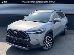 Toyota Corolla Cross - Hybrid 140 Style Dodehoekdetectie, Parkeersensoren voor + achter, Navigatie, Smart Key, Pr
