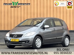 Mercedes-Benz A-klasse - 160 BlueEFF Business Class | Unieke Kilometerstand | Origineel Nederlands | Bluetooth | Ai