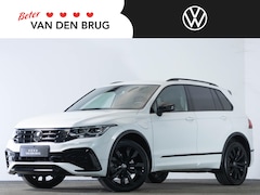 Volkswagen Tiguan - R-Line 1.4 TSI eHybrid 245 PK DSG | LED Plus | Black Style | DCC | 360 Camera | Keyless |