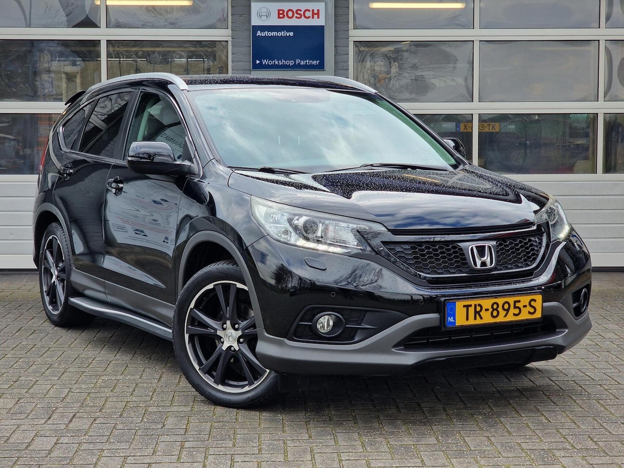 Honda CR-V - 2.0 AWD Lifestyle|Camera|Automaat|Trekhaak|PDC|19-inch| 96.795KM| - AutoWereld.nl