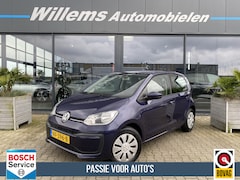 Volkswagen Up! - 1.0 BMT move up Airco, Bluetooth & 5DRS