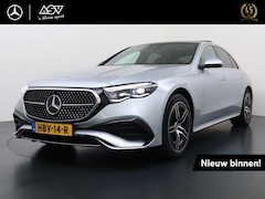 Mercedes-Benz E-klasse - 300 e AMG Line | Hyperscreen | Panorama - Schuifdak | Burmester 4D Surround System | Digit