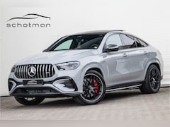 Mercedes-Benz GLE-Klasse Coupé - AMG 53 Hybrid 4MATIC+ Premium Plus Massage, Carbon, MANUFAKTUR, Distronic 2026
