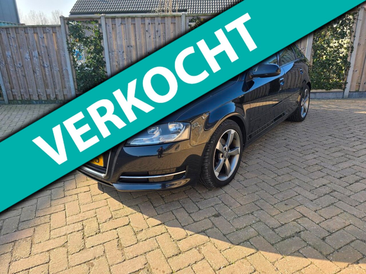 Audi A3 Sportback - 1.6 TDI Attraction Advance 1.6 TDI Attraction Advance - AutoWereld.nl