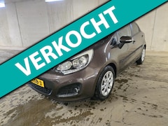 Kia Rio - 1.2 CVVT Plus Pack