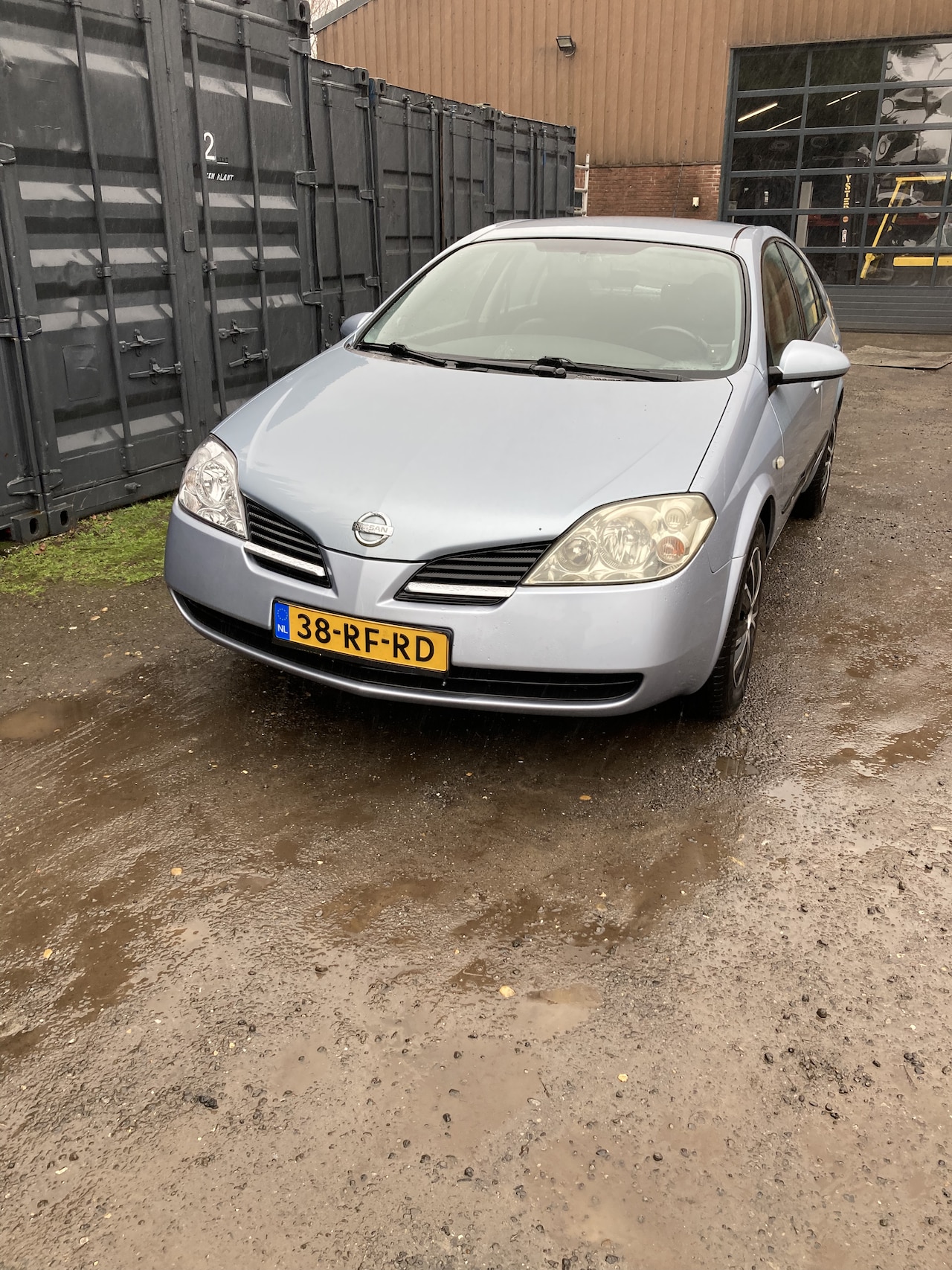 Nissan Primera - 1.8 Visia - AutoWereld.nl