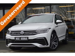 Volkswagen Tiguan - 1.5 TSI R-Line DSG Led Panorama Virtual Acc Camera Trekh Pdc