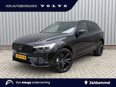 Volvo XC60 - T8 Plug-in hybrid AWD Ultra Black Edition