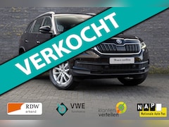 Skoda Kodiaq - 1.5 TSI Limited Business Edition DEALER onderhouden