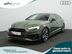 Audi A5 Sportback - 40 TFSI 204 pk S-tronic S edition / S-Line | Trekhaak | Matrix LED | Achteruitrijcamera |