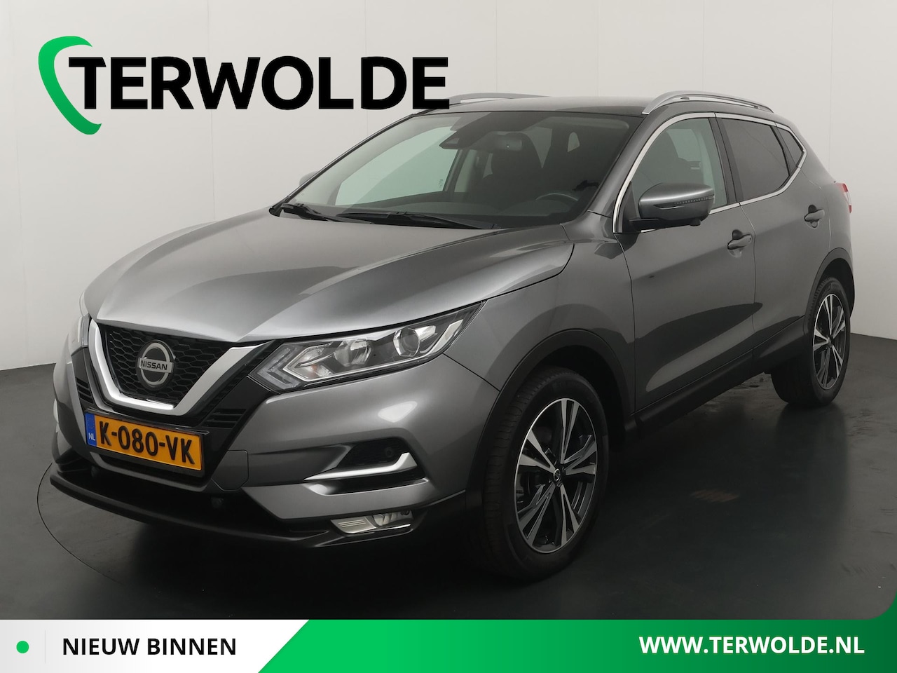 Nissan Qashqai - 1.3 DIG-T Design Edition | AUTOMAAT | Trekhaak | Panoramadak | - AutoWereld.nl