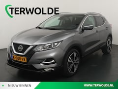Nissan Qashqai - 1.3 DIG-T Design Edition | AUTOMAAT | Trekhaak | Panoramadak |