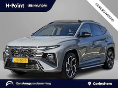 Hyundai Tucson - N Line Sky 1.6 T-GDI PHEV 250pk | €6.530 KORTING | ACTIEPRIJS | PANODAK|