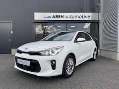 Kia Rio - 1.0 T-GDI 120PK Dream Team Edition (CAMERA|CRUISE|CARPLAY|4-SEIZ)