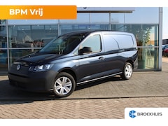 Volkswagen Caddy Cargo - Comfort 2.0 TDI 122PK DSG Automaat Navi by App | Trekhaak | Cruise | PDC achter | Airco