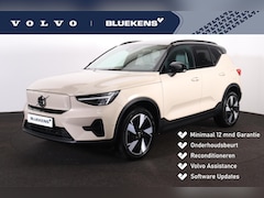 Volvo EX40 - Extended Range Ultra 82 kWh - Panorama/schuifdak - IntelliSafe Assist & Surround - 360º Ca