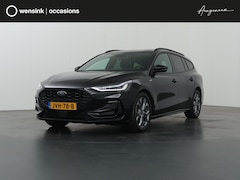 Ford Focus Wagon - 1.0 EcoBoost Hybrid ST Line X | Elek. Trekhaak | Winterpakket | Cruise Control Adaptief |
