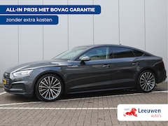 Audi A5 Sportback - 35 TFSI S-line Black | Camera | 19" | LED | Stoelverwarming