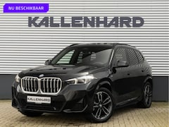 BMW X1 - sDrive18i M-Sport - Pano - Trekhaak - Memoryzetel - Harman Kardon