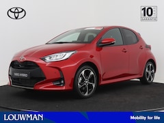 Toyota Yaris - 1.5 Hybrid 130 Executive Nu met € 2000, - inruilpremie | uit voorraad leverbaar