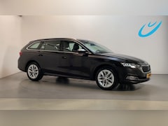 Skoda Octavia Combi - 1.5 e-TSI 150pk DSG Business Edition Plus Navigatie Sfeerverlichting DAB+ Stoelverwarming