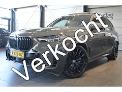 BMW X5 - xDrive50e M-SPORT pano head up 360 camera 22 inch