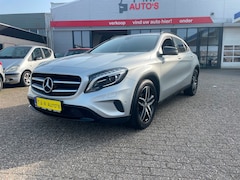 Mercedes-Benz GLA-Klasse - 180 Ambition