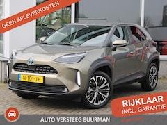 Toyota Yaris Cross - 1.5 Hybrid Executive JBL Audio, Trekhaak, Carplay/Android Auto, Head-Up Display Parkeersen