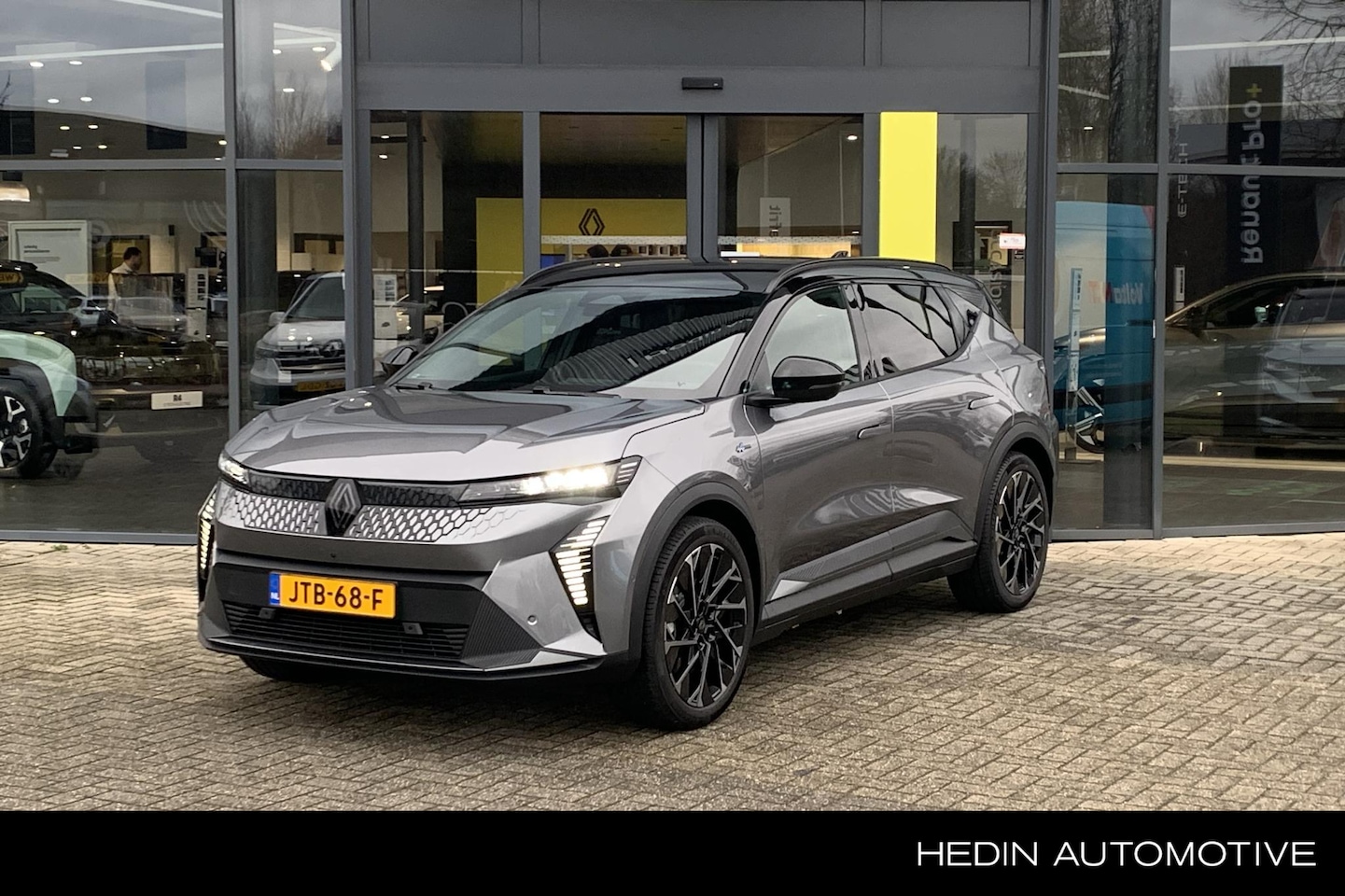 Renault Scenic E-Tech - EV87 long range esprit Alpine | Pack advanced driving assist | Pack light & sound - AutoWereld.nl