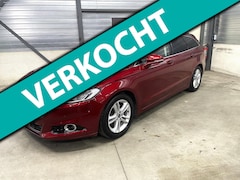 Ford Mondeo Wagon - 2.0 Titanium 1ste eigenaar dealer onderhouden trekhaak