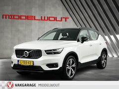 Volvo XC40 - 1.5 T5 Recharge R-Design Exp/Pano/Trekh/19"/El stoelen/BTW