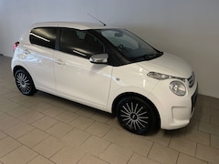 Citroën C1 - 1.0 e-VTi Selection AIRCO MULTI STUUR ELK RAMEN CENT VERG SPARCO WIELDOPSET PRIVACYGLAS CH