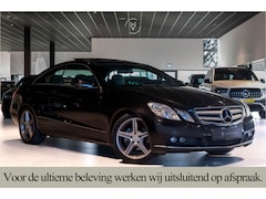 Mercedes-Benz E-klasse Coupé - 220 Cdi Avantgarde Panorama|Stoelverwarming|New Service Aut7