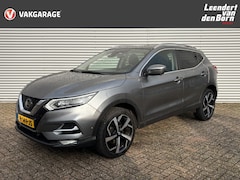 Nissan Qashqai - 1.3 DIG-T Tekna | 360 Camera | Navigatie | Stoelverwarming | Adaptieve Cruise | Panoramada