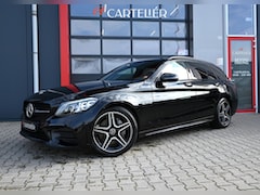Mercedes-Benz C-klasse Estate - 300 e Business Solution AMG Night Edition | Multi-Beam Led | ACC | Alcantara | Trekhaak |