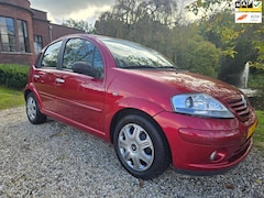 Citroën C3 - 1.6i-16V Exclusive 5-deurs *apk:10-2026